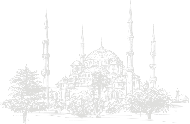 Istanbul drawing